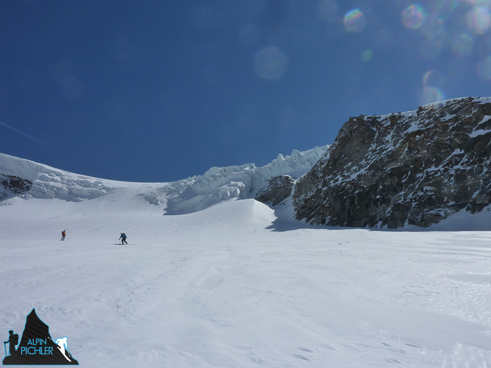 Skitour Romariswandkopf